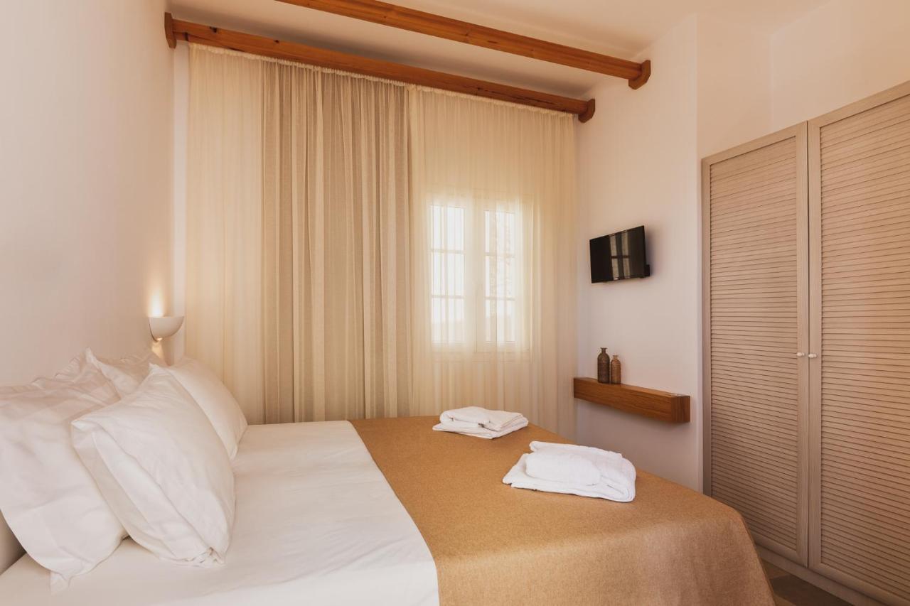 To Rantevou Tis Alykis Rooms & Apartments Kimolos Exterior photo