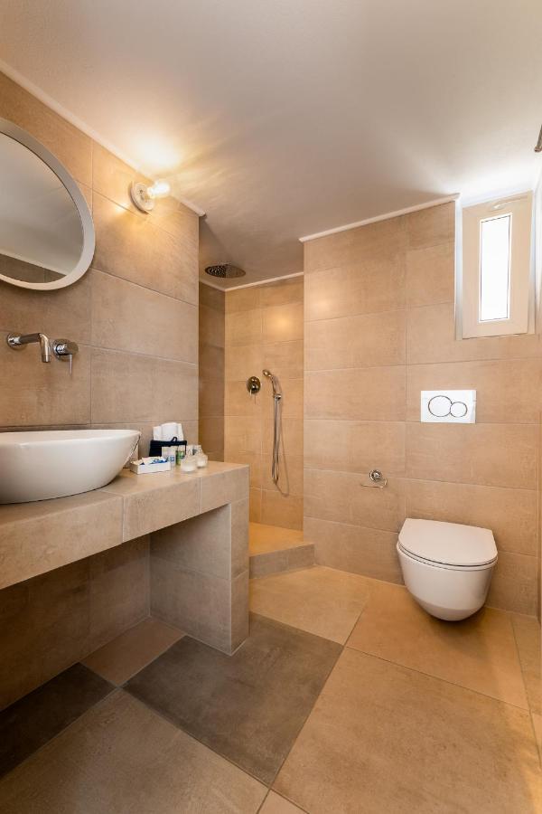 To Rantevou Tis Alykis Rooms & Apartments Kimolos Exterior photo