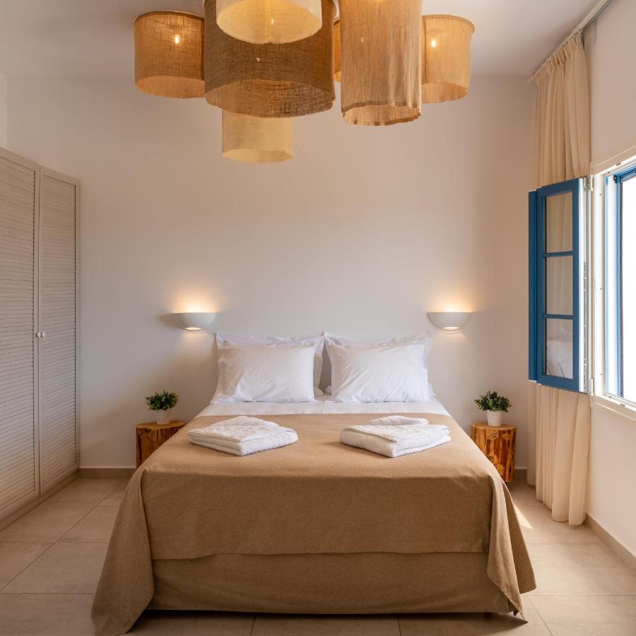 To Rantevou Tis Alykis Rooms & Apartments Kimolos Exterior photo