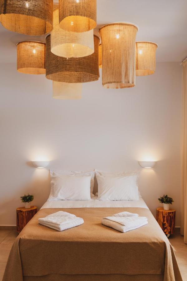 To Rantevou Tis Alykis Rooms & Apartments Kimolos Exterior photo